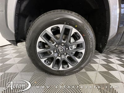 2025 Toyota Tundra i-FORCE MAX Limited i-FORCE MAX