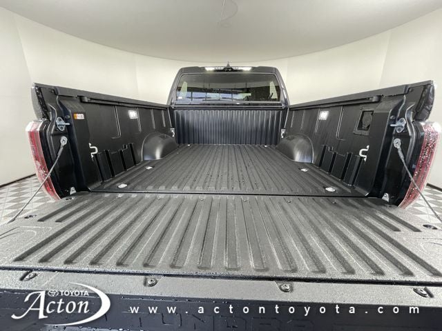 2025 Toyota Tundra i-FORCE MAX Limited i-FORCE MAX