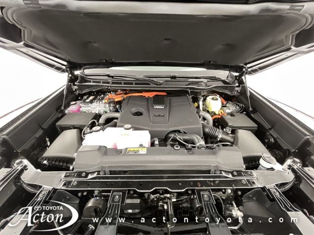 2025 Toyota Tundra i-FORCE MAX Limited i-FORCE MAX
