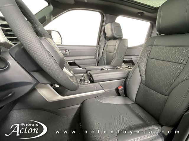 2025 Toyota Tundra i-FORCE MAX Limited i-FORCE MAX