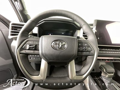 2025 Toyota Tundra i-FORCE MAX Limited i-FORCE MAX