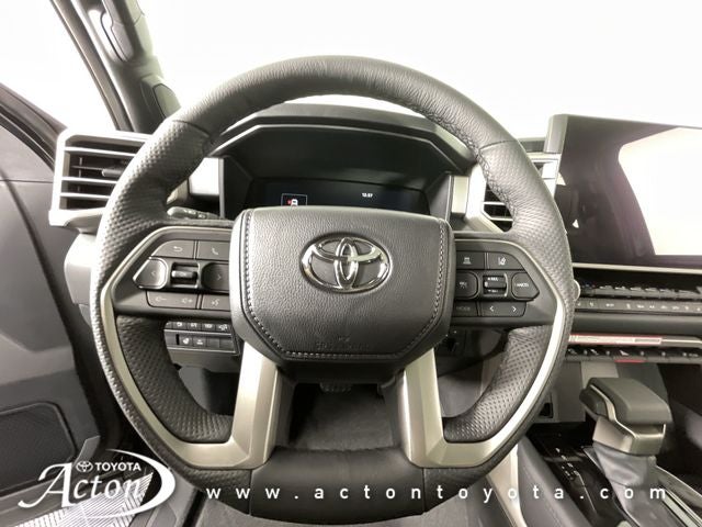 2025 Toyota Tundra i-FORCE MAX Limited i-FORCE MAX