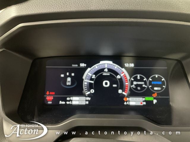 2025 Toyota Tundra i-FORCE MAX Limited i-FORCE MAX