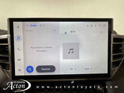 2025 Toyota Tundra i-FORCE MAX Limited i-FORCE MAX