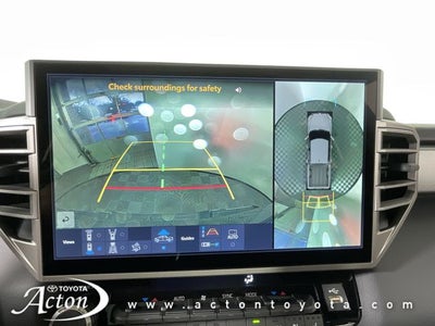 2025 Toyota Tundra i-FORCE MAX Limited i-FORCE MAX