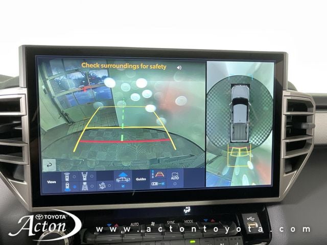 2025 Toyota Tundra i-FORCE MAX Limited i-FORCE MAX