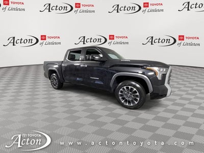 2025 Toyota Tundra i-FORCE MAX Limited i-FORCE MAX