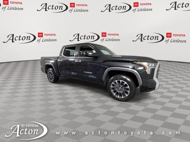 2025 Toyota Tundra i-FORCE MAX Limited i-FORCE MAX