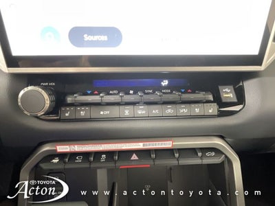 2025 Toyota Tundra i-FORCE MAX Limited i-FORCE MAX