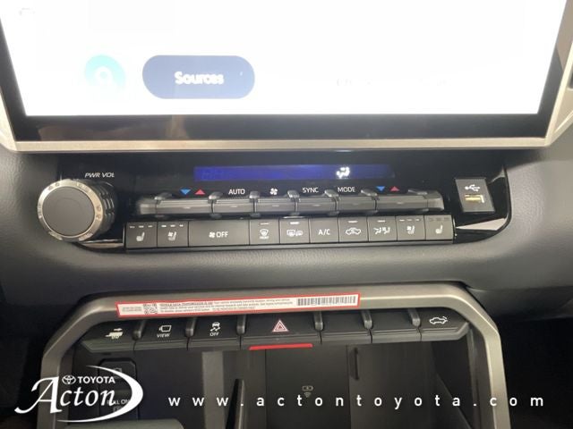 2025 Toyota Tundra i-FORCE MAX Limited i-FORCE MAX