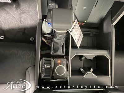 2025 Toyota Tundra i-FORCE MAX Limited i-FORCE MAX