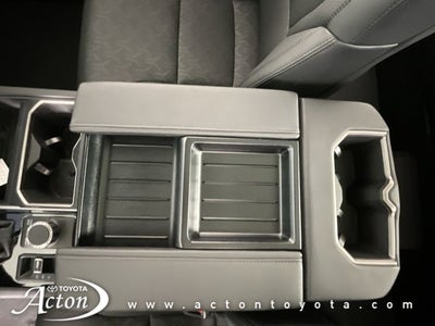 2025 Toyota Tundra i-FORCE MAX Limited i-FORCE MAX