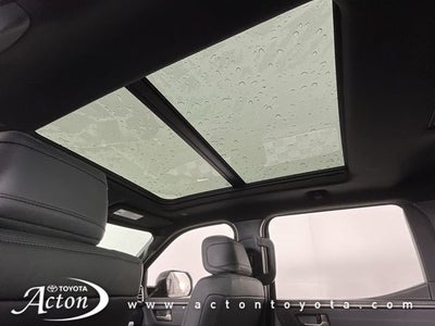 2025 Toyota Tundra i-FORCE MAX Limited i-FORCE MAX