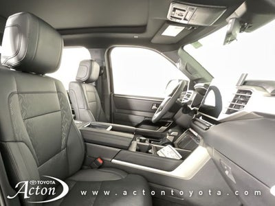 2025 Toyota Tundra i-FORCE MAX Limited i-FORCE MAX