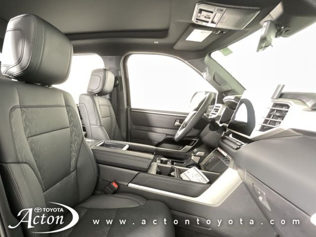 2025 Toyota Tundra i-FORCE MAX Limited i-FORCE MAX