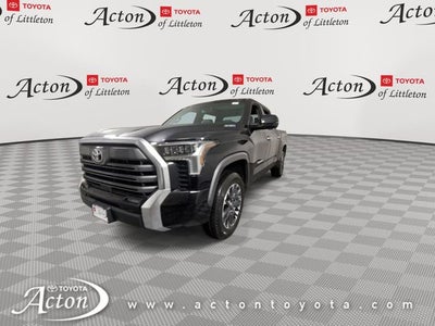 2025 Toyota Tundra i-FORCE MAX Limited i-FORCE MAX