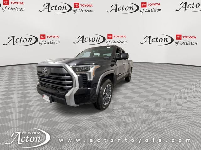 2025 Toyota Tundra i-FORCE MAX Limited i-FORCE MAX