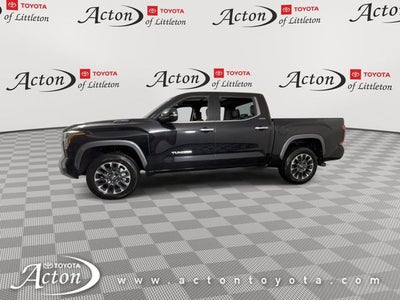 2025 Toyota Tundra i-FORCE MAX Limited i-FORCE MAX