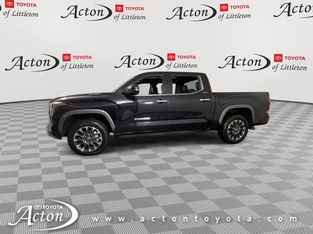 2025 Toyota Tundra i-FORCE MAX Limited i-FORCE MAX