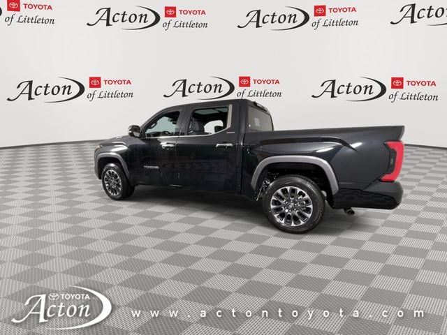 2025 Toyota Tundra i-FORCE MAX Limited i-FORCE MAX