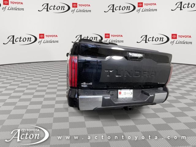 2025 Toyota Tundra i-FORCE MAX Limited i-FORCE MAX