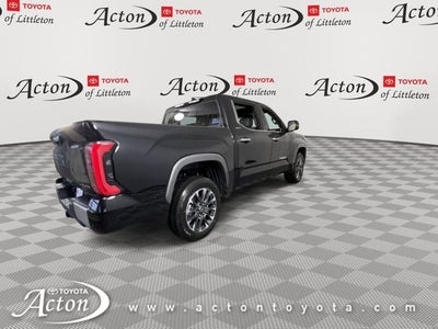 2025 Toyota Tundra i-FORCE MAX Limited i-FORCE MAX