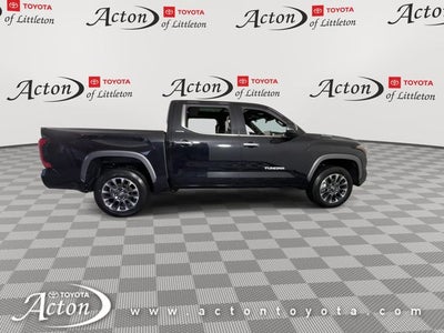 2025 Toyota Tundra i-FORCE MAX Limited i-FORCE MAX