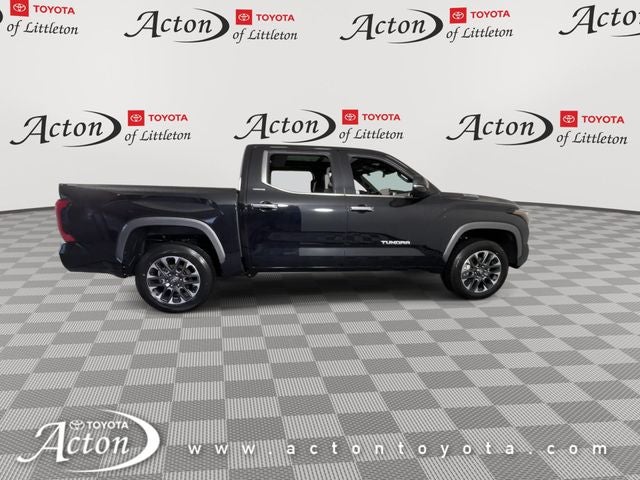 2025 Toyota Tundra i-FORCE MAX Limited i-FORCE MAX