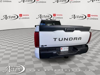 2026 Toyota Tundra SR5