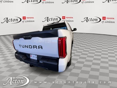 2026 Toyota Tundra SR5