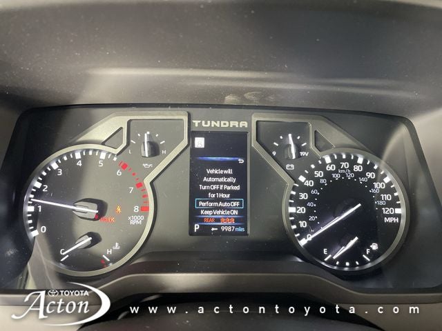 2026 Toyota Tundra SR5