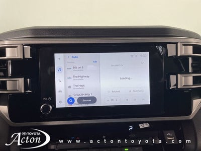 2026 Toyota Tundra SR5