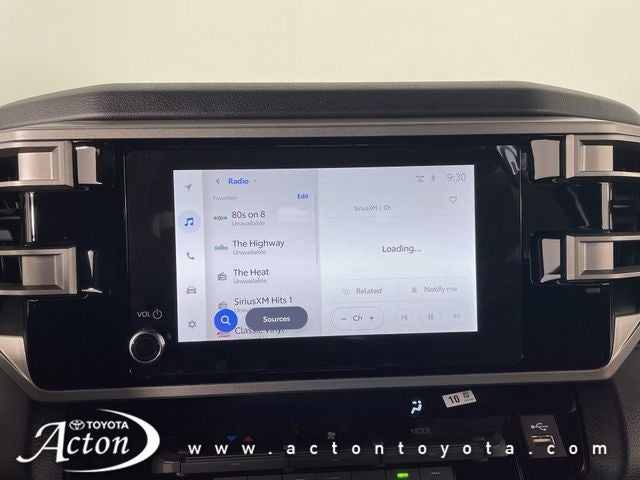 2026 Toyota Tundra SR5