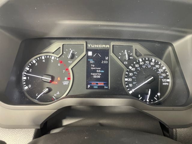 2026 Toyota Tundra SR5