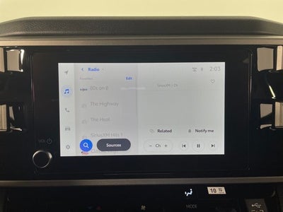 2026 Toyota Tundra SR5