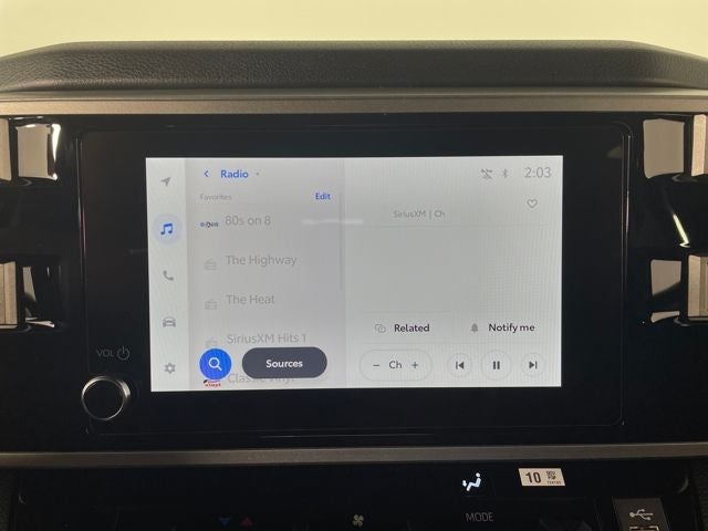 2026 Toyota Tundra SR5