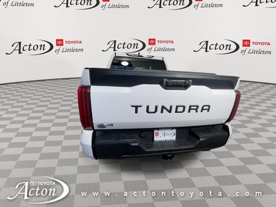 2026 Toyota Tundra SR5