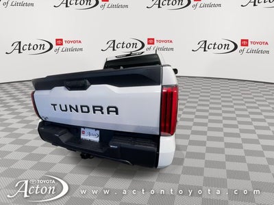 2026 Toyota Tundra SR5