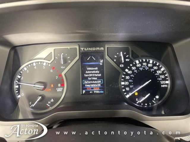 2026 Toyota Tundra SR5