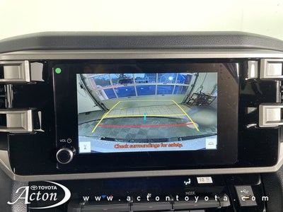 2026 Toyota Tundra SR5