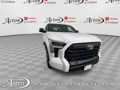 2026 Toyota Tundra SR5