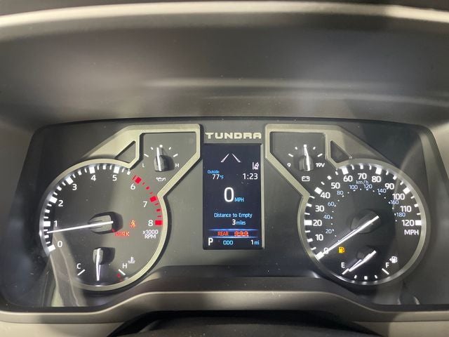 2026 Toyota Tundra SR5
