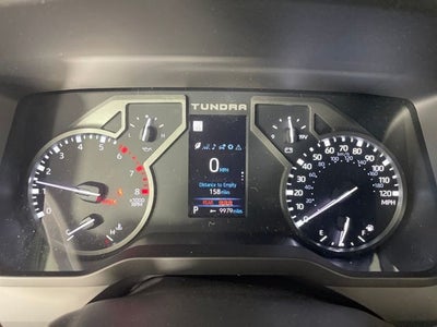 2026 Toyota Tundra SR5