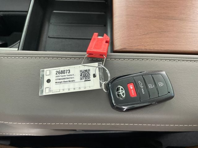 2026 Toyota Tundra 1794