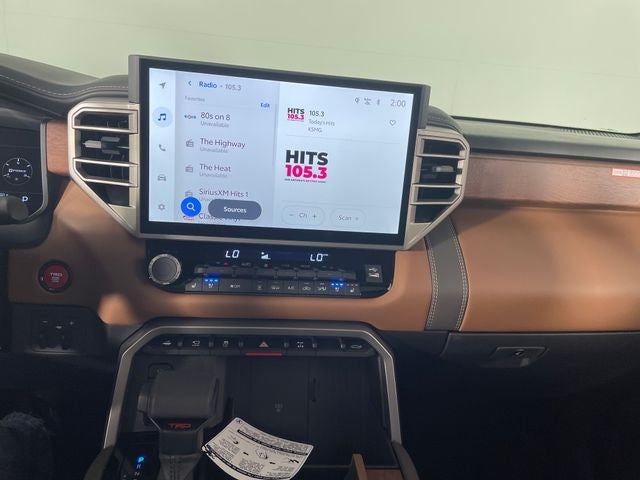 2026 Toyota Tundra 1794