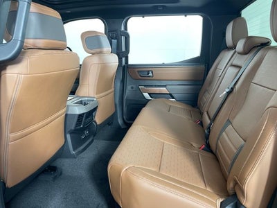 2026 Toyota Tundra 1794
