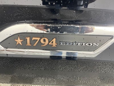 2026 Toyota Tundra 1794