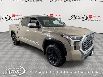 2026 Toyota Tundra i-FORCE MAX 1794 Edition i-FORCE MAX