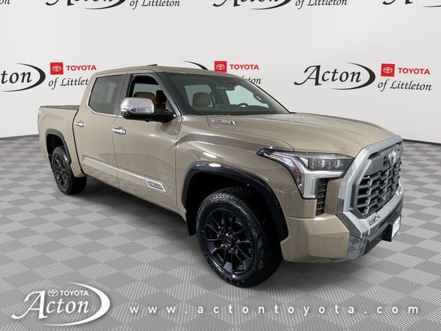2026 Toyota Tundra i-FORCE MAX 1794 Edition i-FORCE MAX
