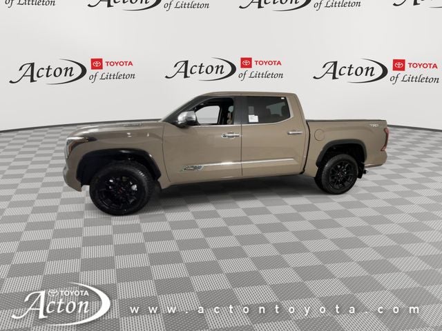 2026 Toyota Tundra i-FORCE MAX 1794 Edition i-FORCE MAX